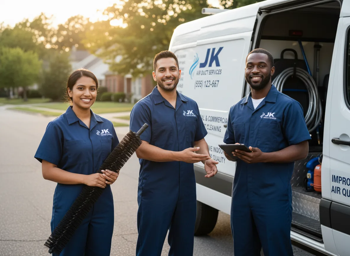 Air Duct Cleaning company in Nenzel, NE